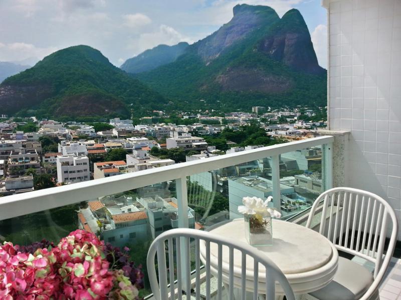 Royalty Barra Hotel Rio de Janeiro Buitenkant foto
