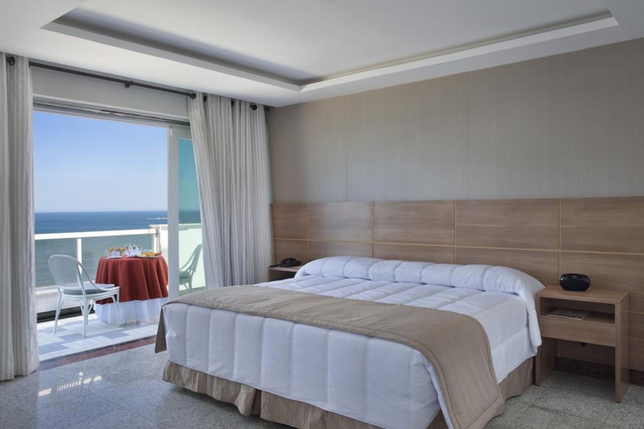 Royalty Barra Hotel Rio de Janeiro Buitenkant foto