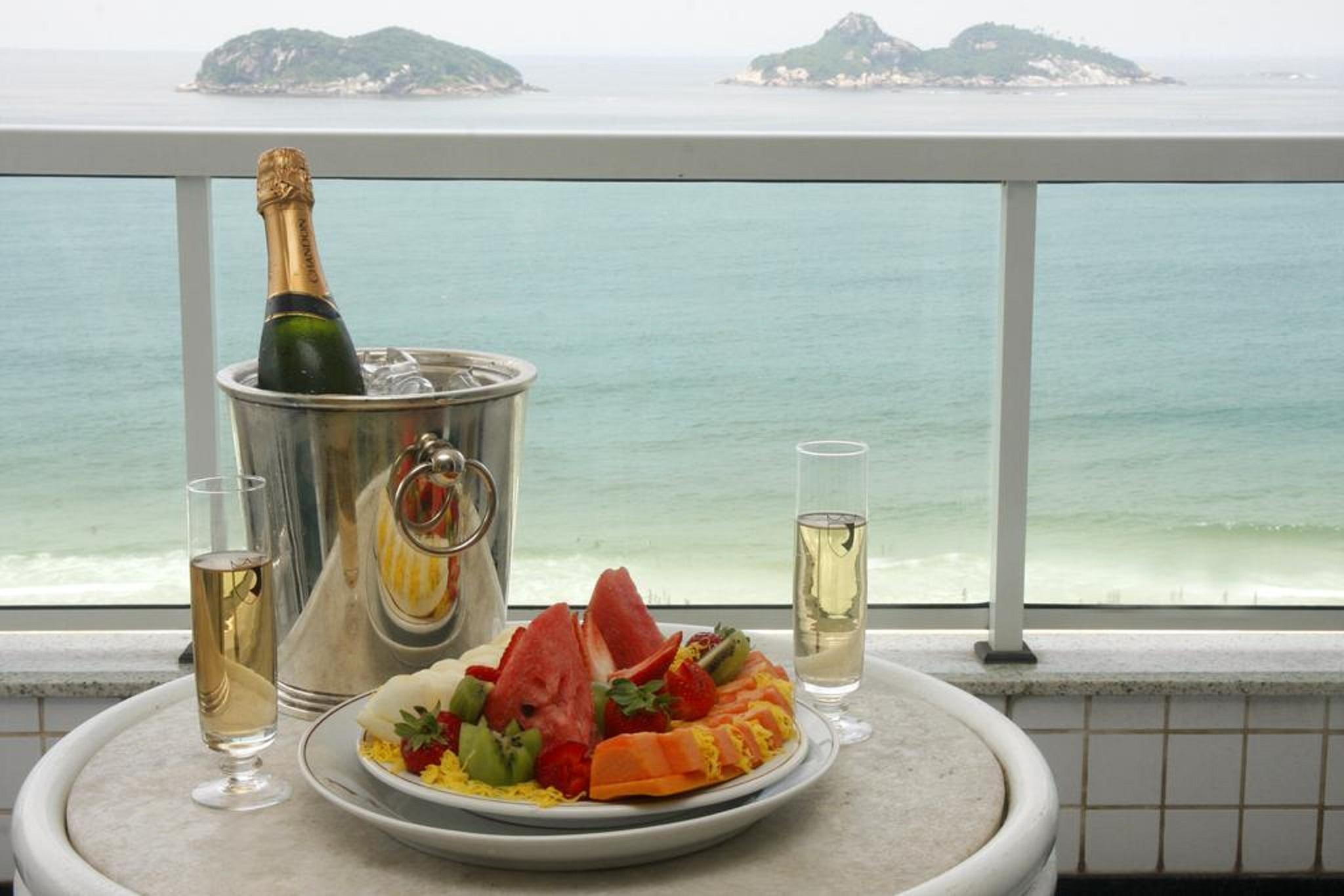 Royalty Barra Hotel Rio de Janeiro Buitenkant foto