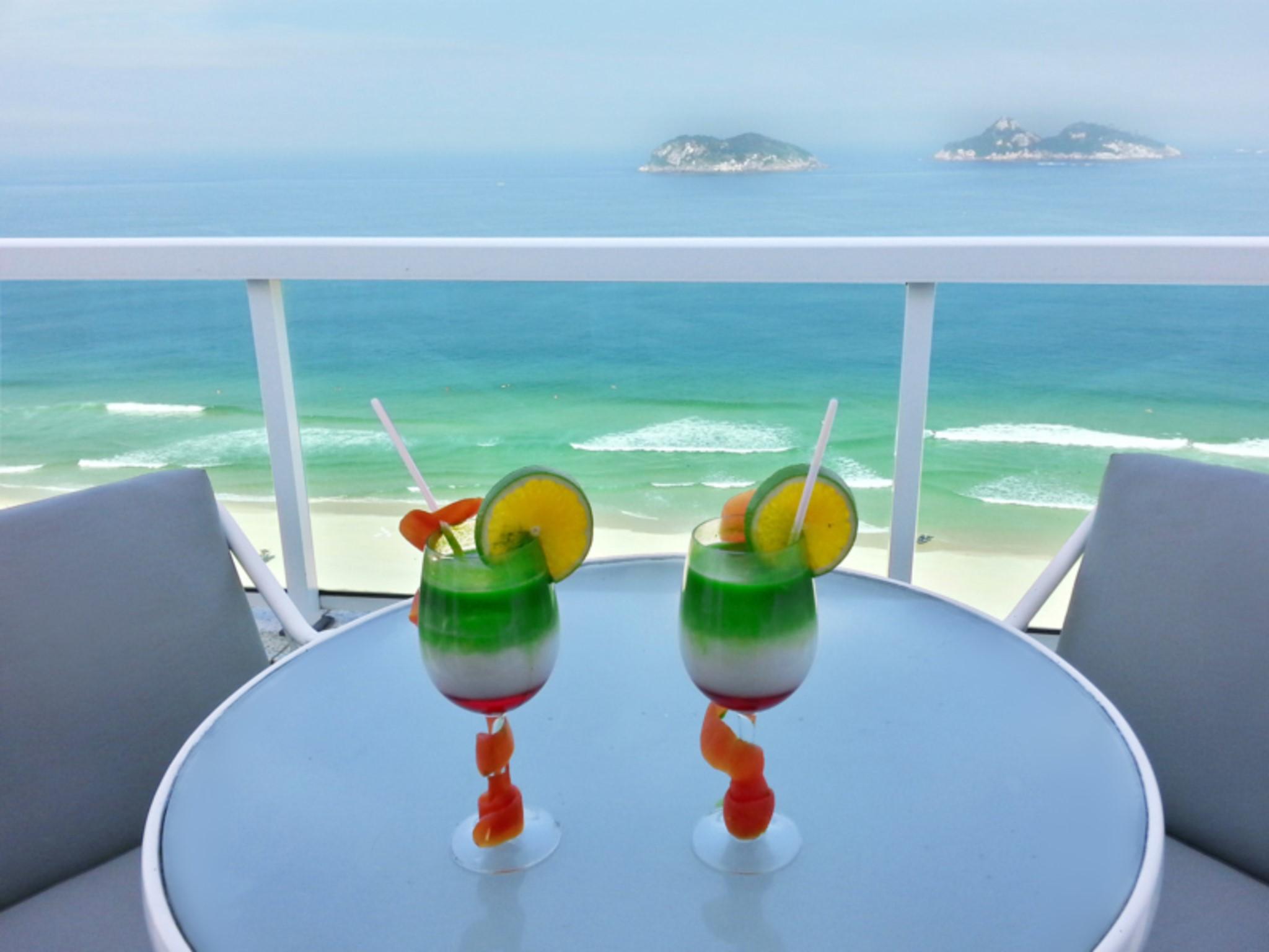Royalty Barra Hotel Rio de Janeiro Buitenkant foto