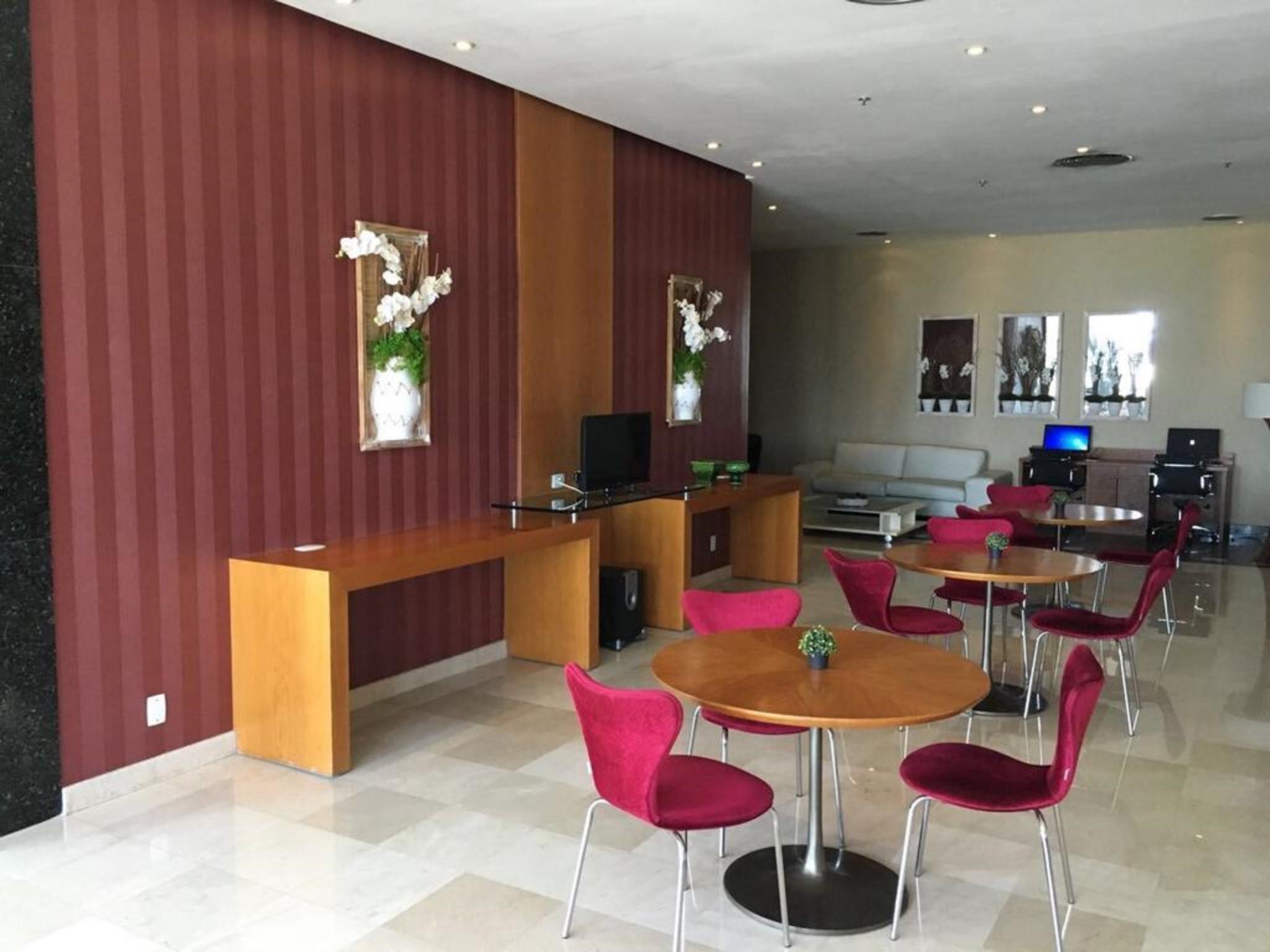 Royalty Barra Hotel Rio de Janeiro Buitenkant foto