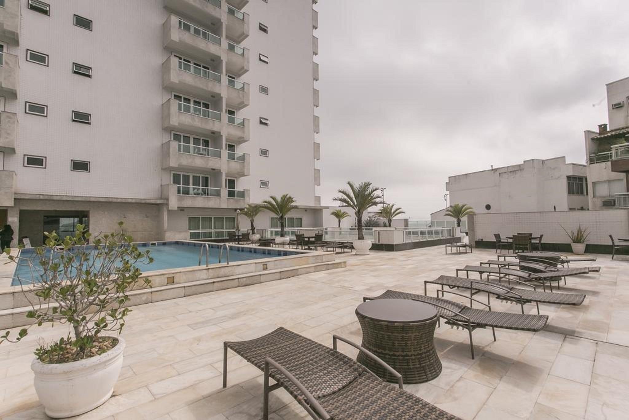 Royalty Barra Hotel Rio de Janeiro Buitenkant foto