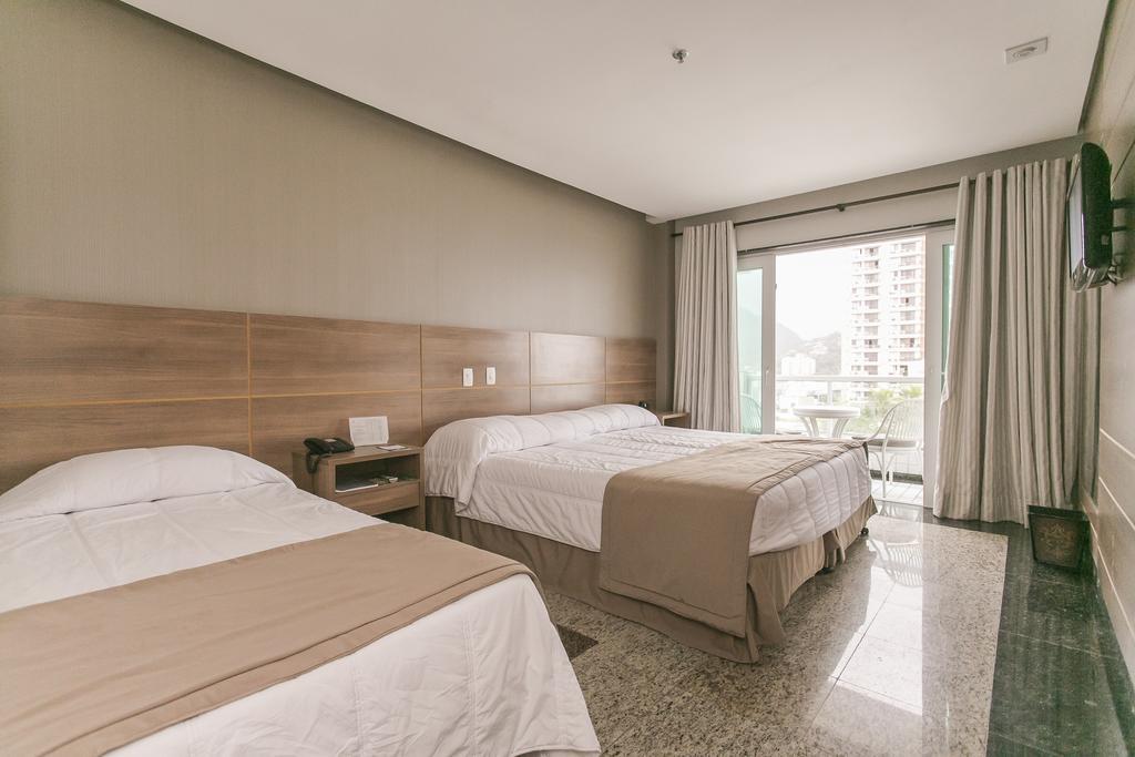 Royalty Barra Hotel Rio de Janeiro Buitenkant foto