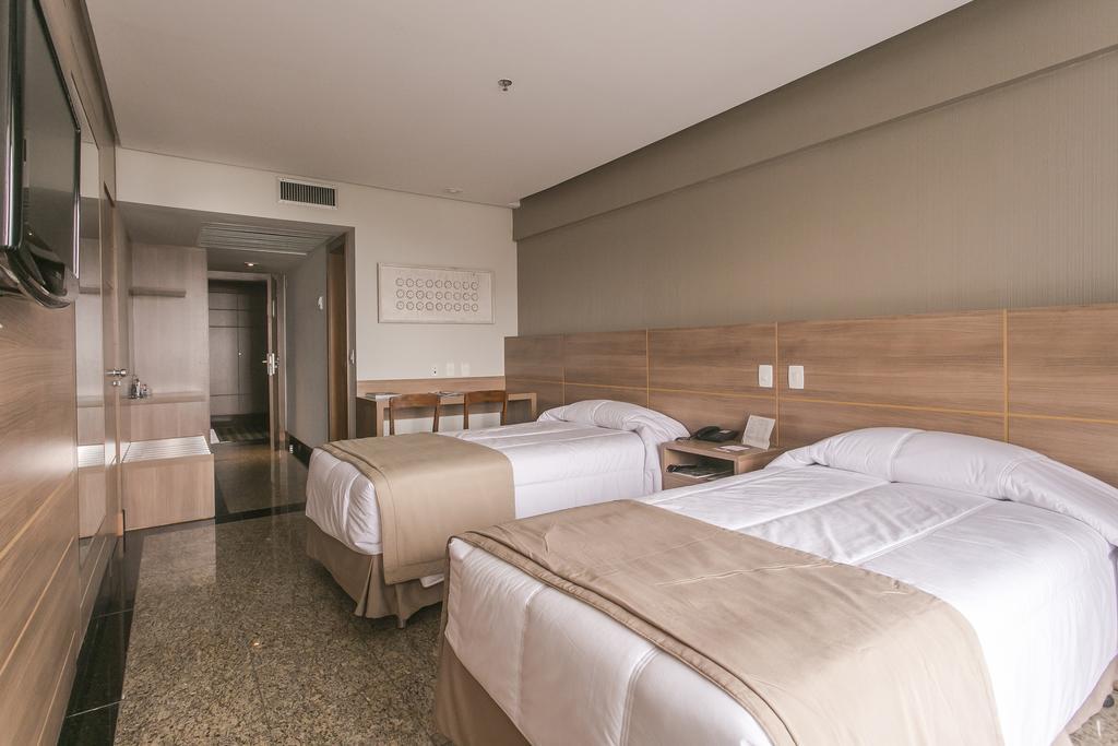 Royalty Barra Hotel Rio de Janeiro Buitenkant foto