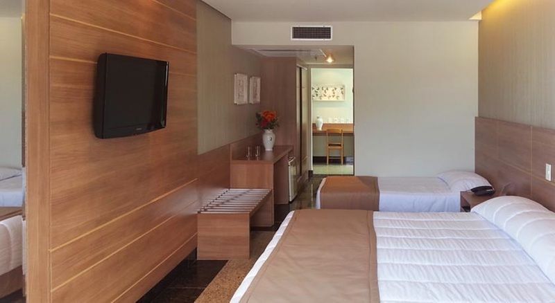 Royalty Barra Hotel Rio de Janeiro Buitenkant foto