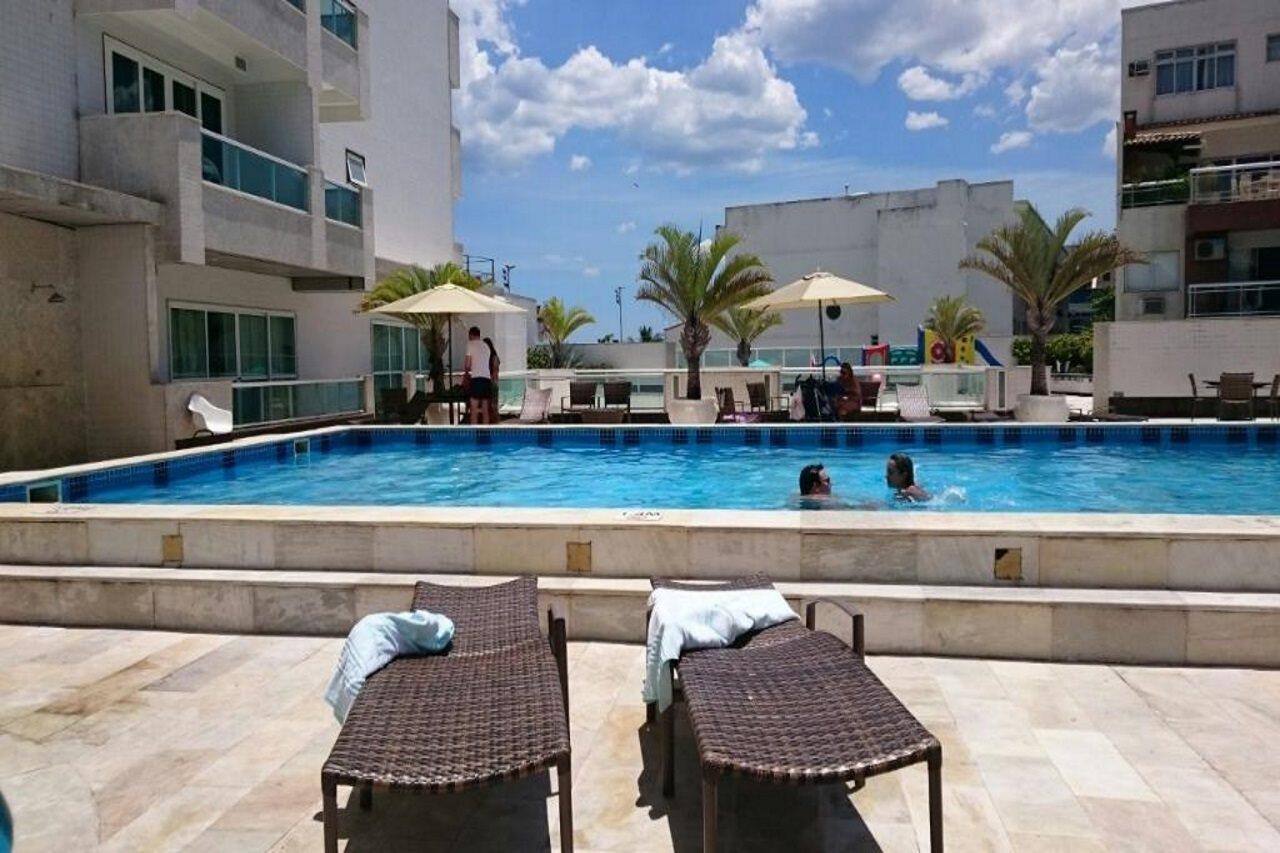 Royalty Barra Hotel Rio de Janeiro Buitenkant foto