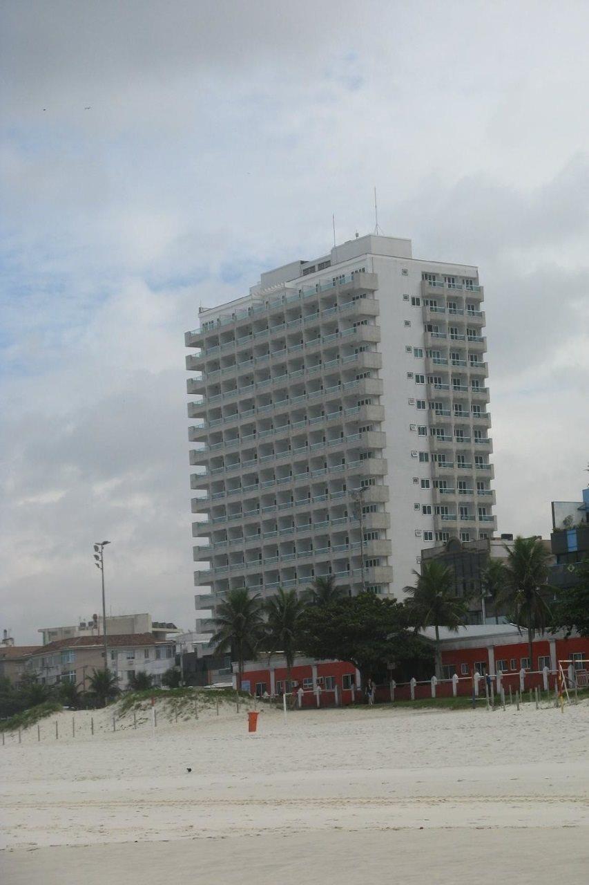 Royalty Barra Hotel Rio de Janeiro Buitenkant foto