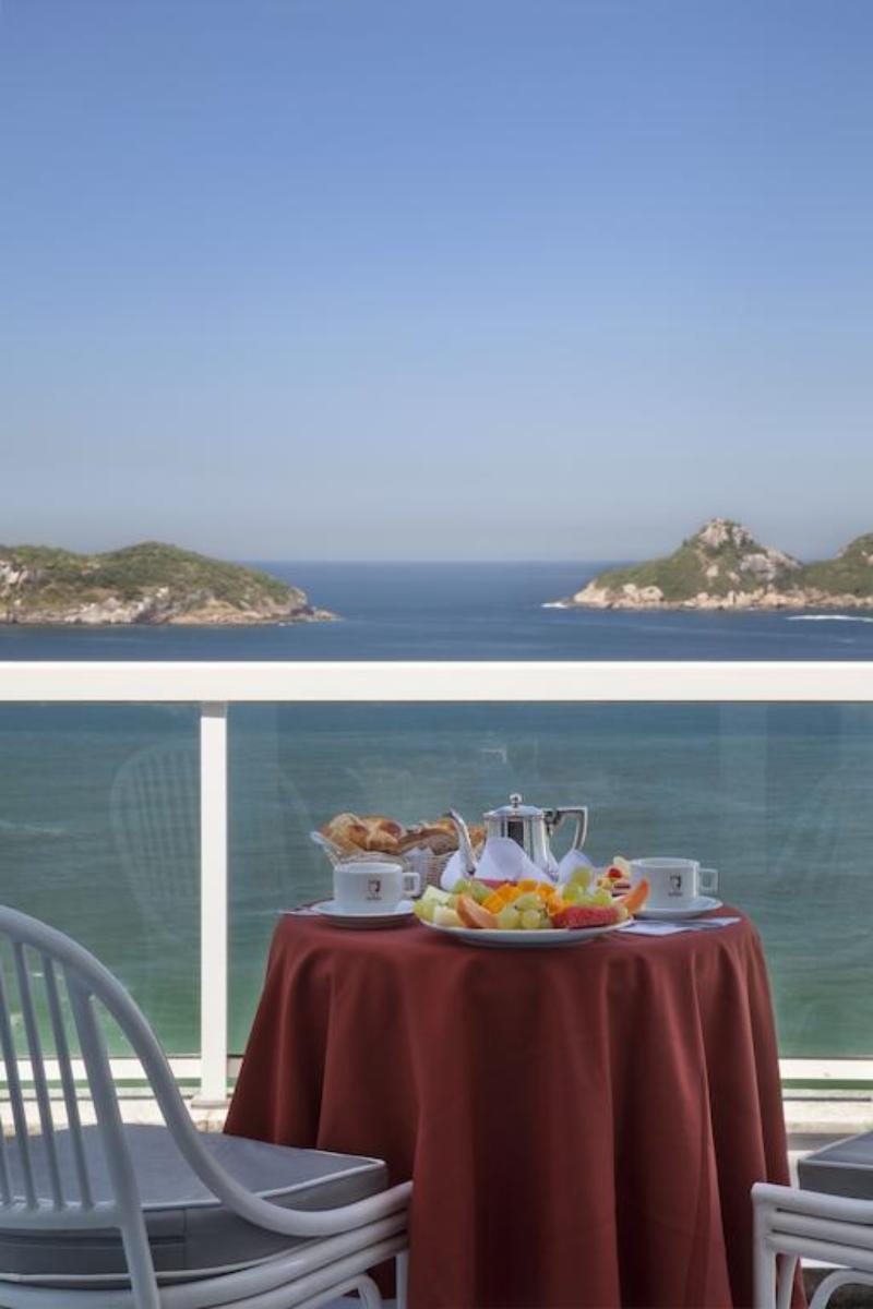 Royalty Barra Hotel Rio de Janeiro Buitenkant foto