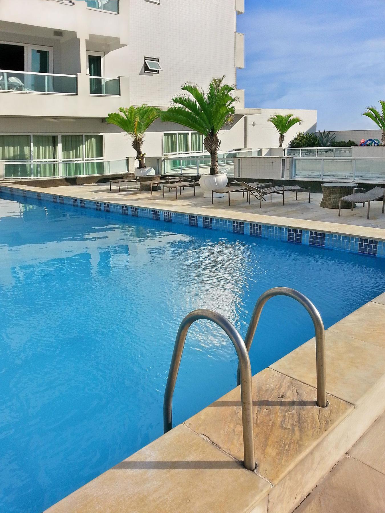 Royalty Barra Hotel Rio de Janeiro Buitenkant foto