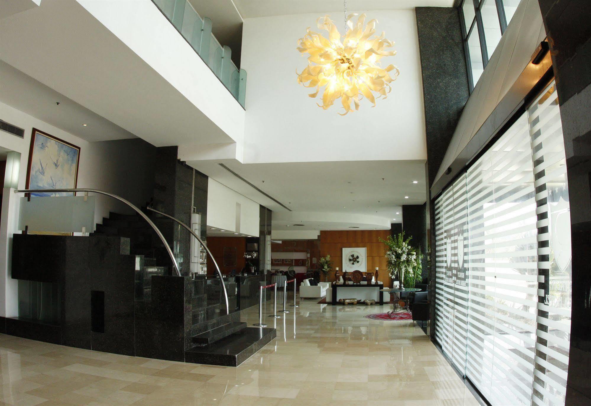 Royalty Barra Hotel Rio de Janeiro Buitenkant foto